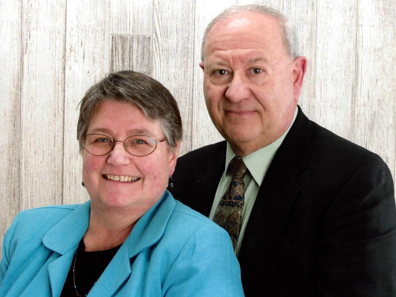 David and Deborah Ross