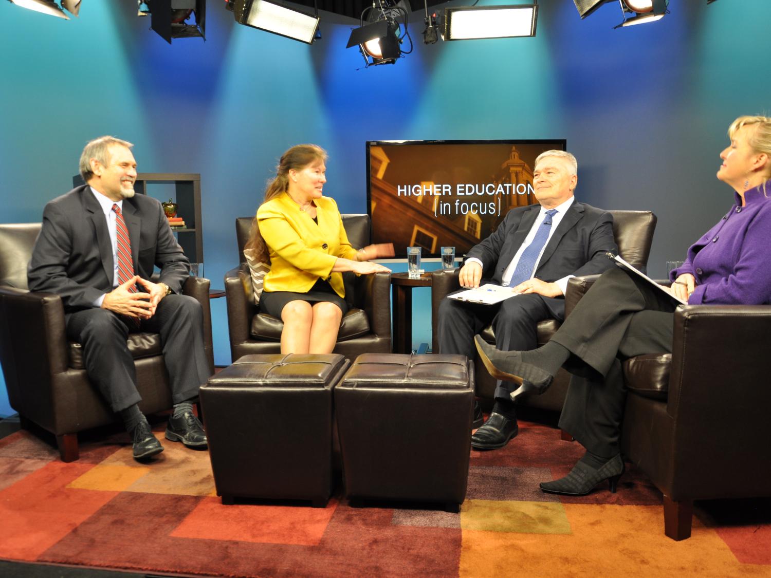 WPSU talk show