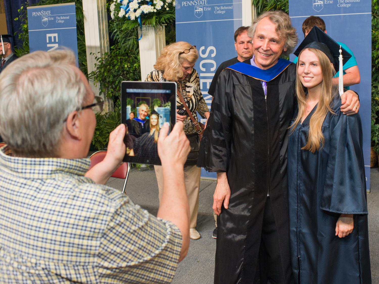 behrend commencement