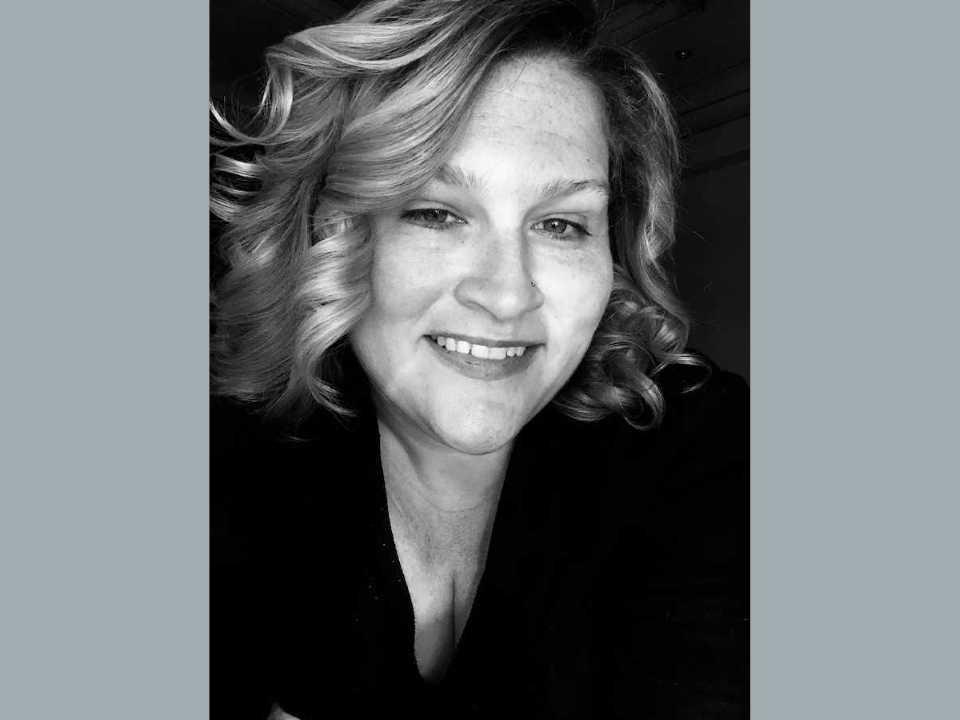 Mindfulness author and speaker Dr. Jamie Marich