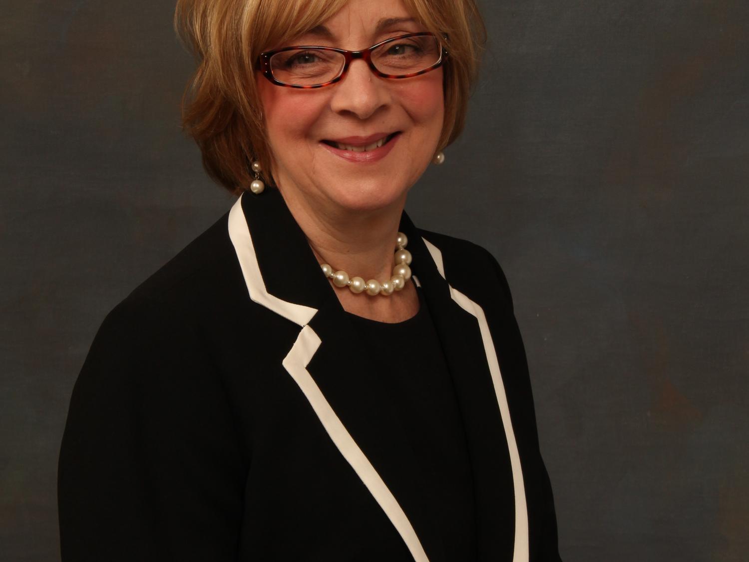 Portrait of Marilyn Wells