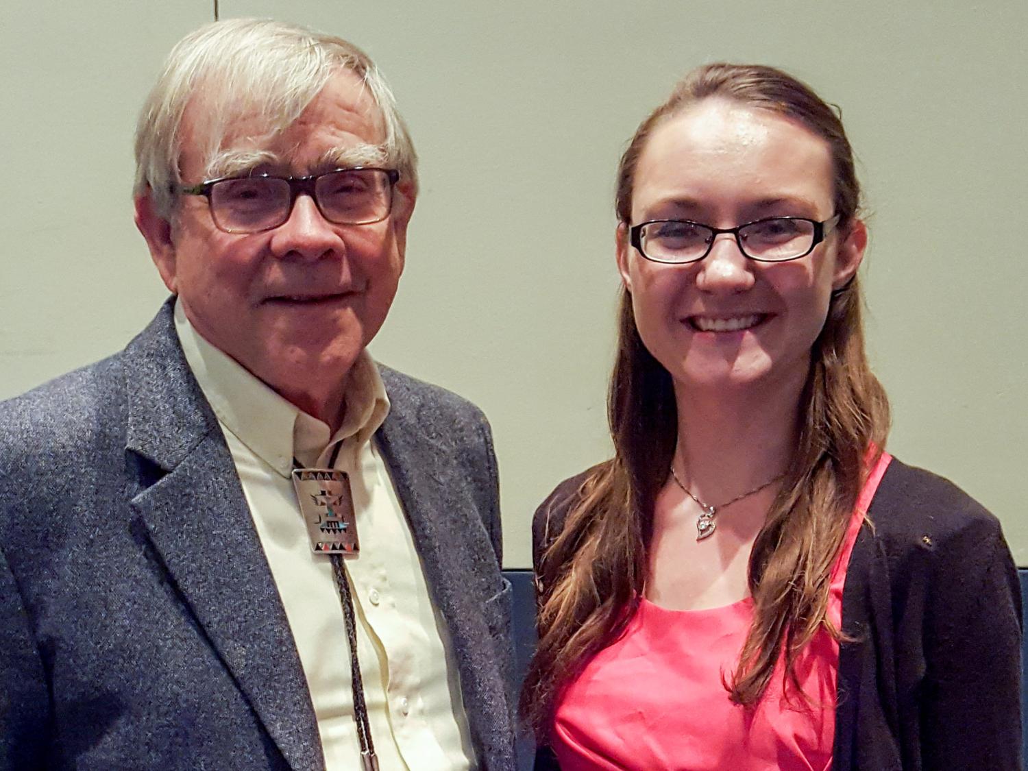 Amber Gabel and H. Duane Norman