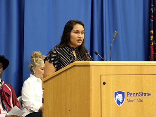 Melizza Zavala Duran '18