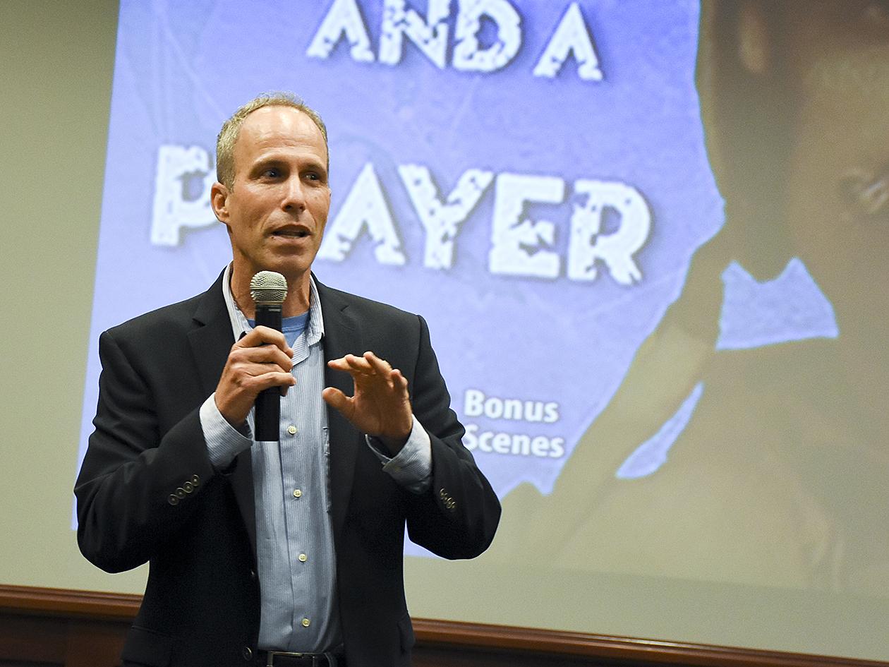 Boaz Dvir 'Prayer' photo