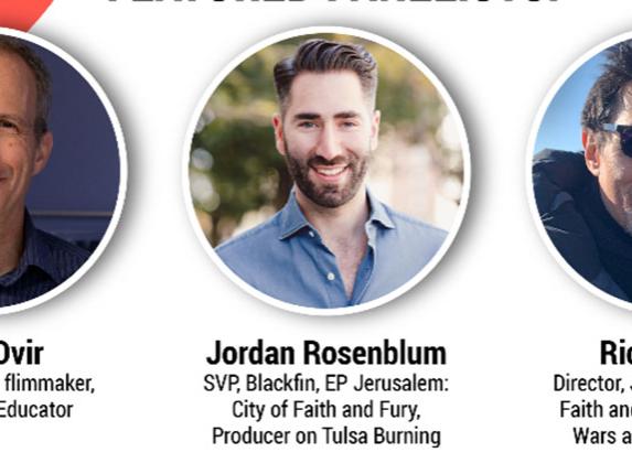Boaz Dvir panelist