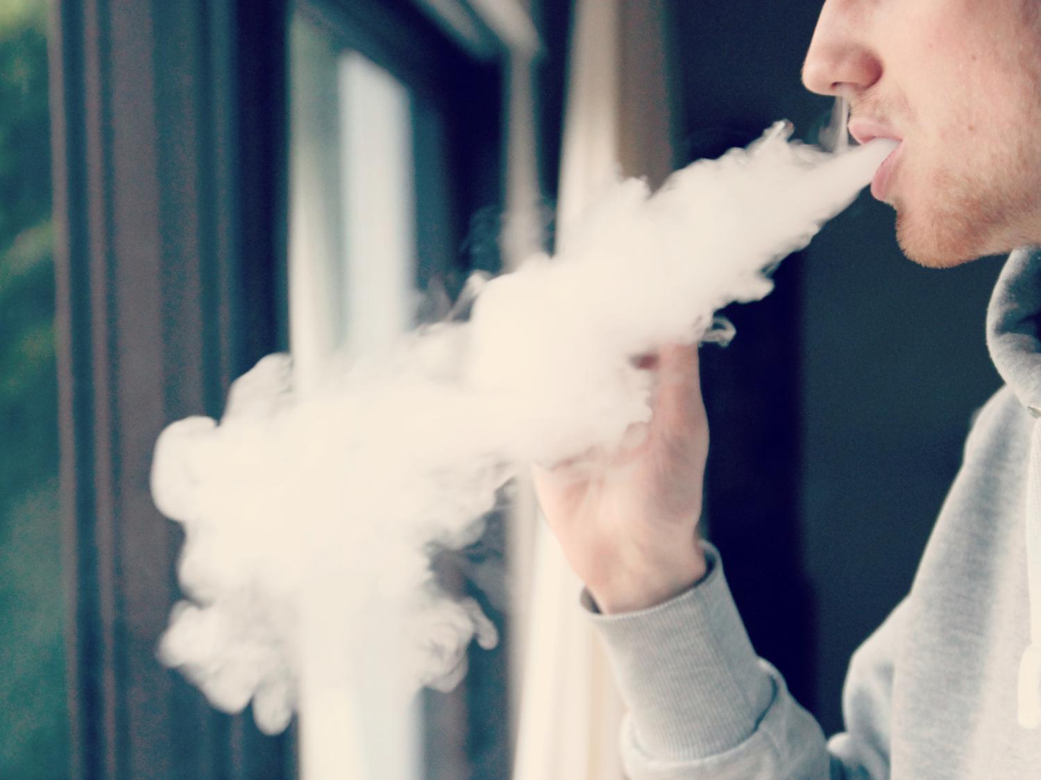 Smoking and Smoking Vaping