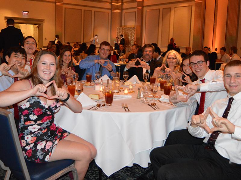 Tickets for the 2018 College of Earth and Mineral Sciences' Gala are on sale Tuesday at the Ryan Family Student Center.