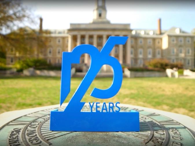 Penn State College of Engineering 125th anniversary 