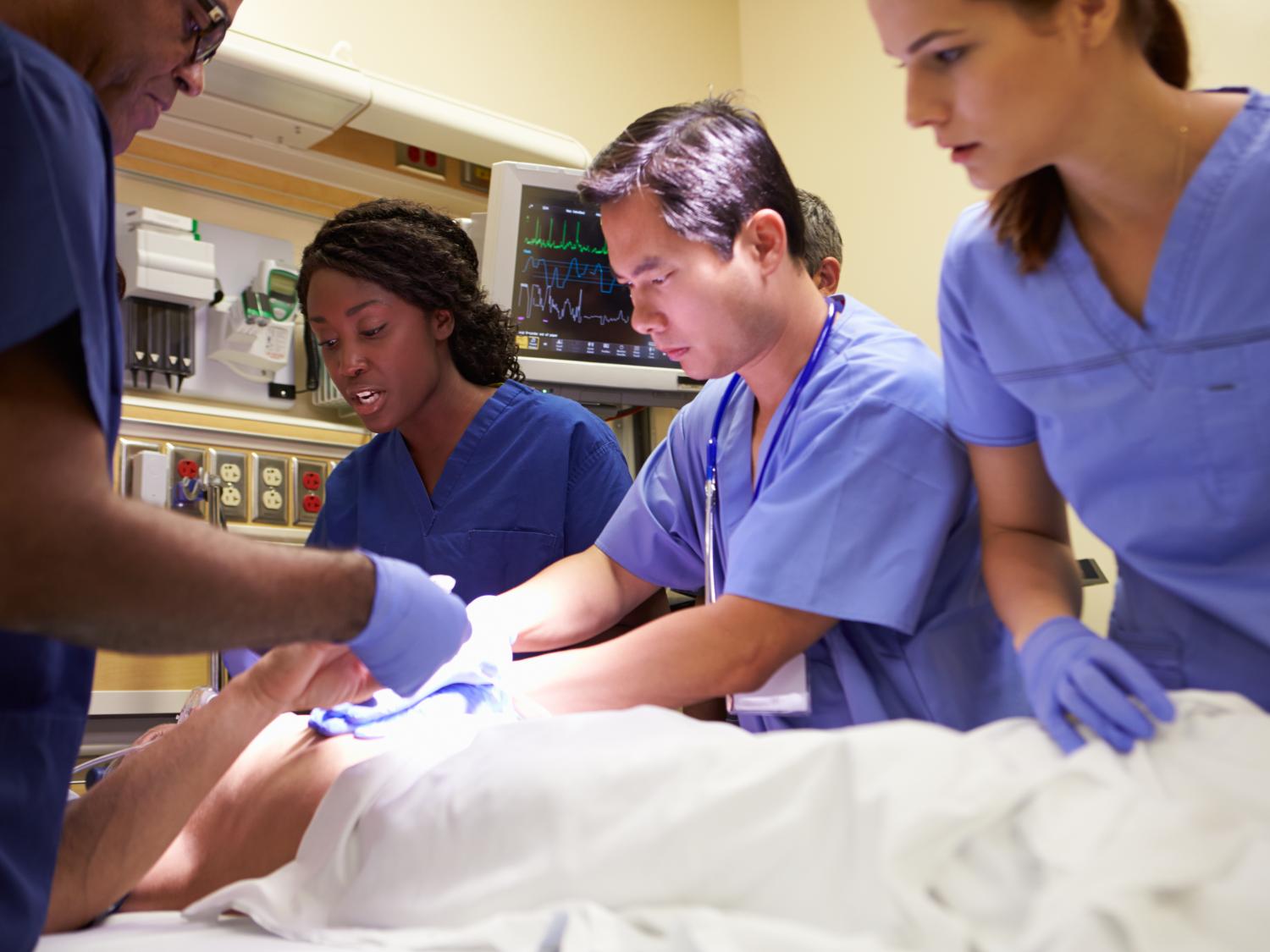 ER treatment