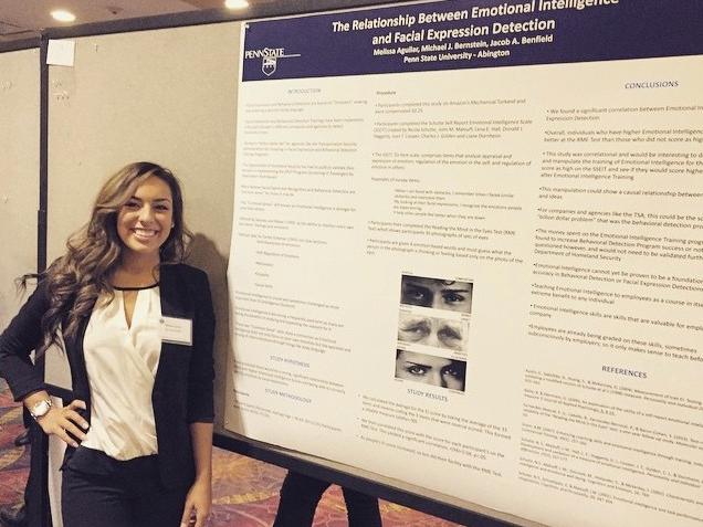 Eastern Psychological Association Melissa Aguilar