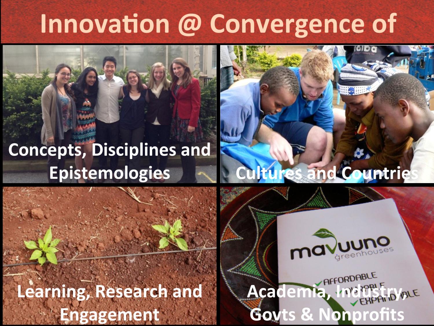 Engaged Scholarship presentation slide