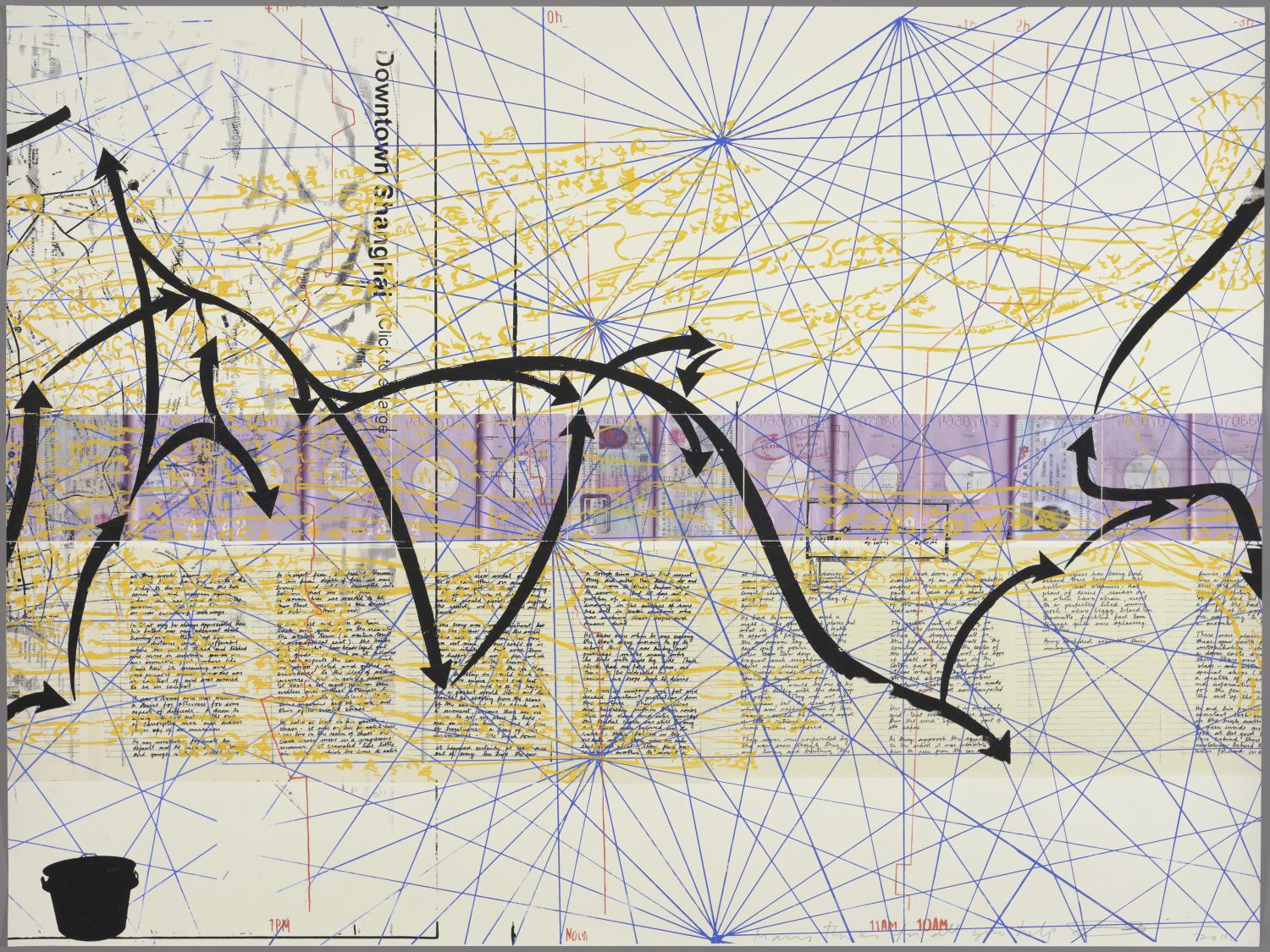 Rirkrit Tiravanija, Untitled, 2011
