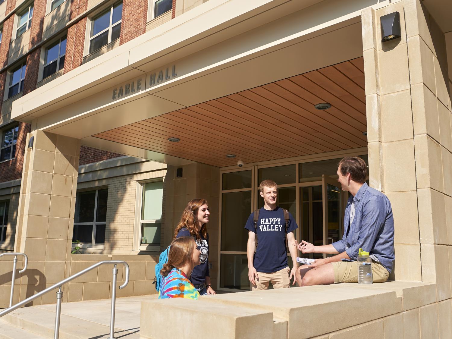 Earle Hall