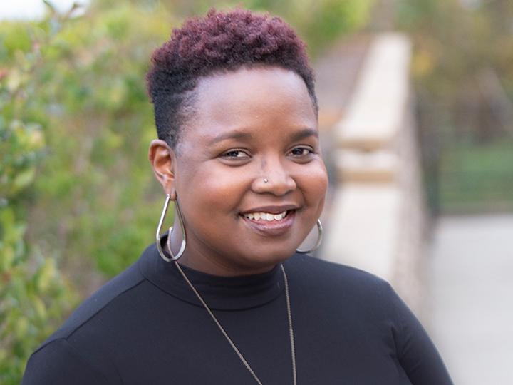 Dr. Ebonie Cunningham Stringer