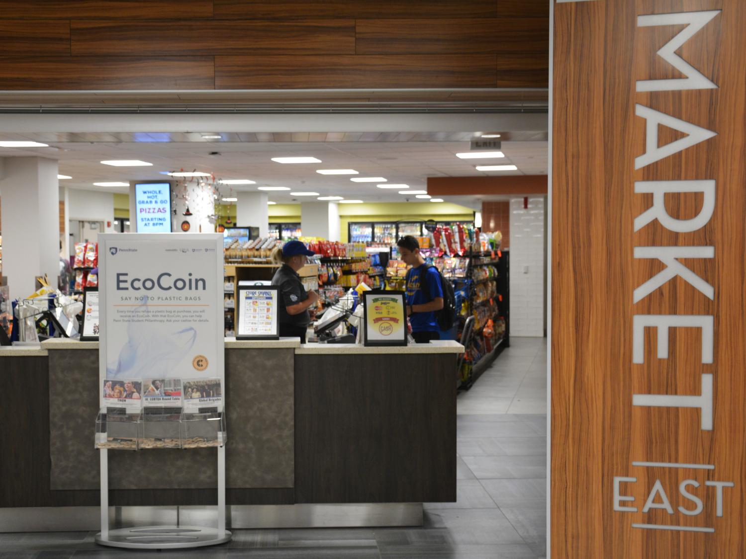 EcoCoin Market East