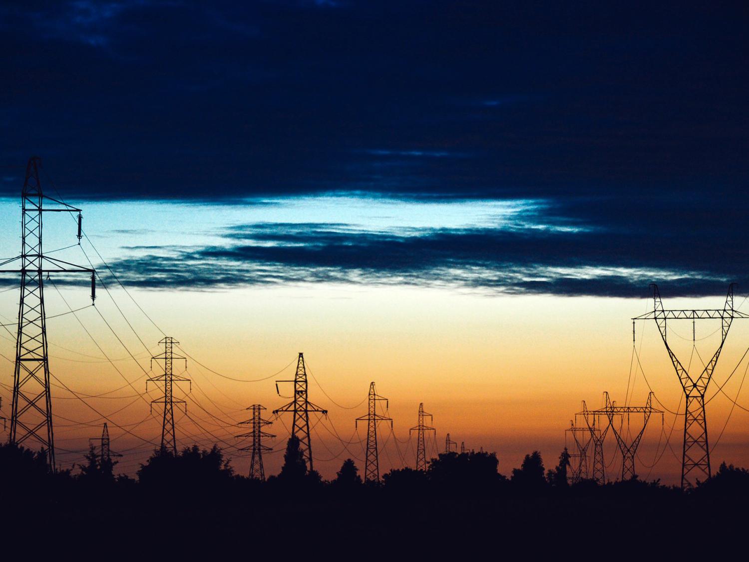 Energy markets