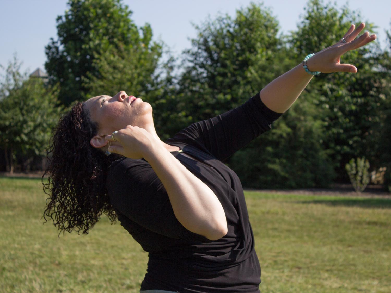 Dancing Mindfulness Elisha Clark Halpin