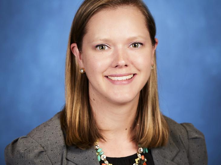 Head shot of Elyce Wolfgang