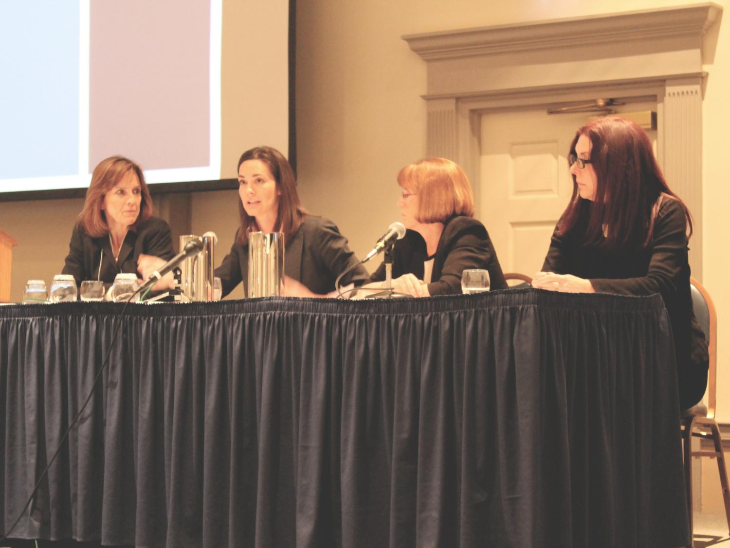 Conference on Child Protection and Well-Being Panel Discussion