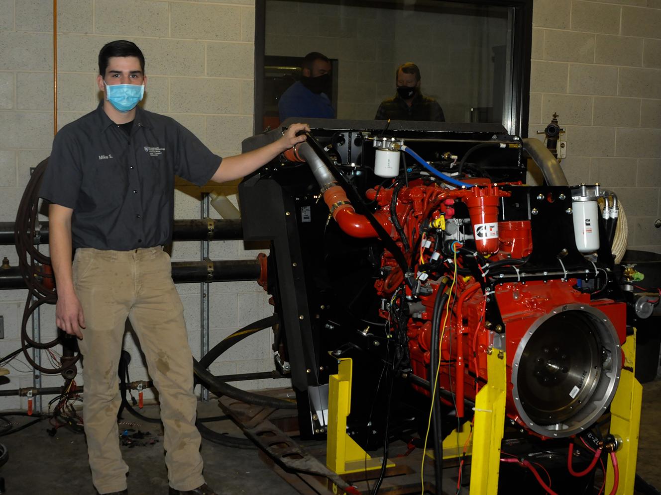 Dyno Lab - Penn College