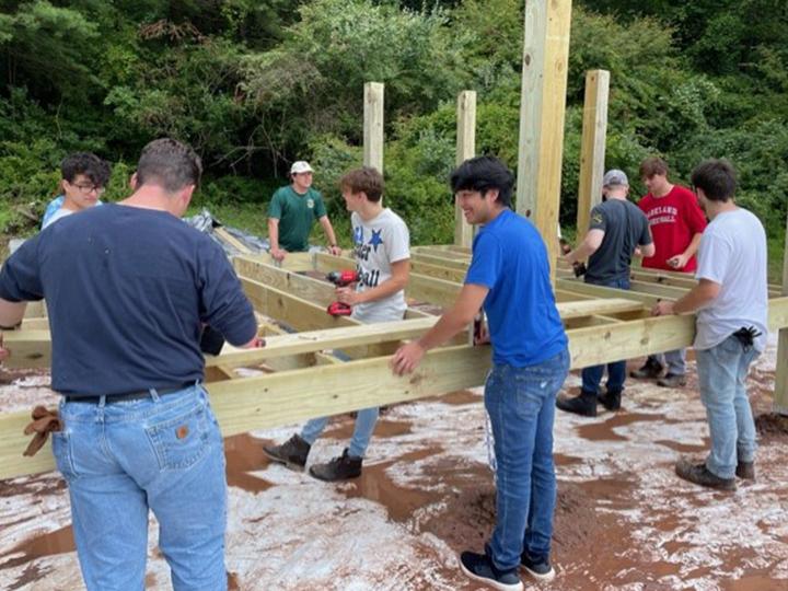 Berks Engineering Ahead program