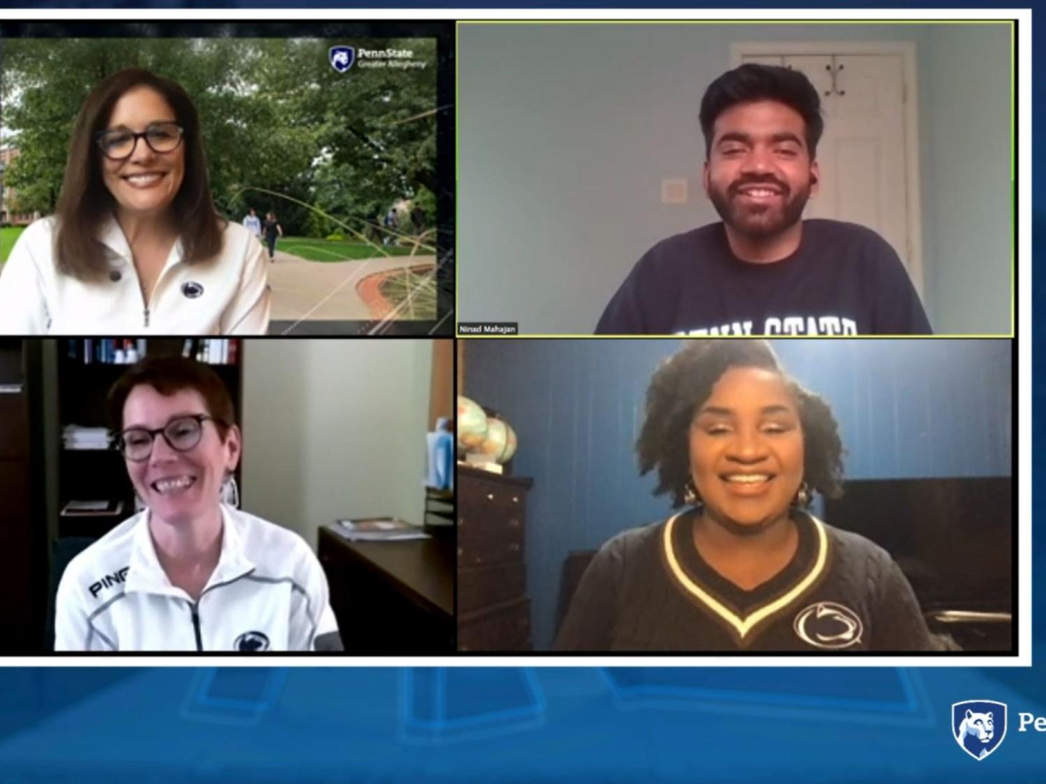 Class of 2024: the Penn State community is ready to welcome you 