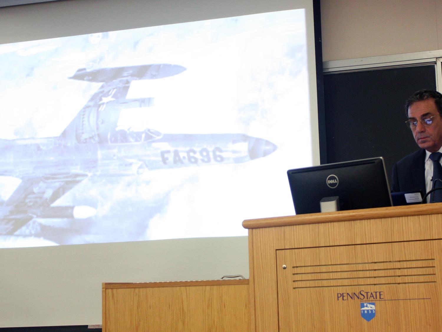 Photo of Dr. Alan Epstein