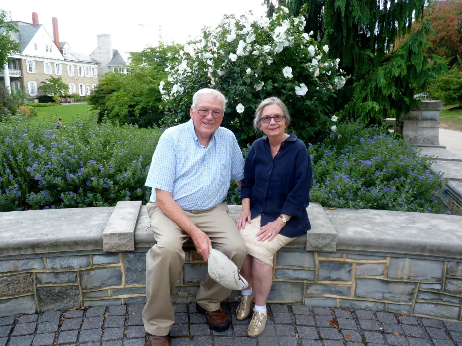 Terry and Connie Eshenour
