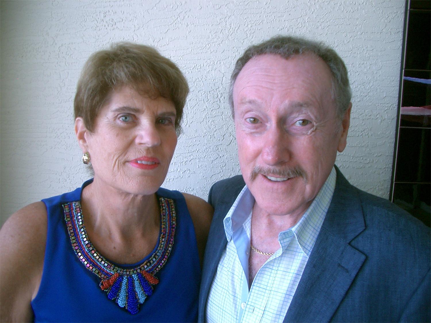 Estelle and William Turney