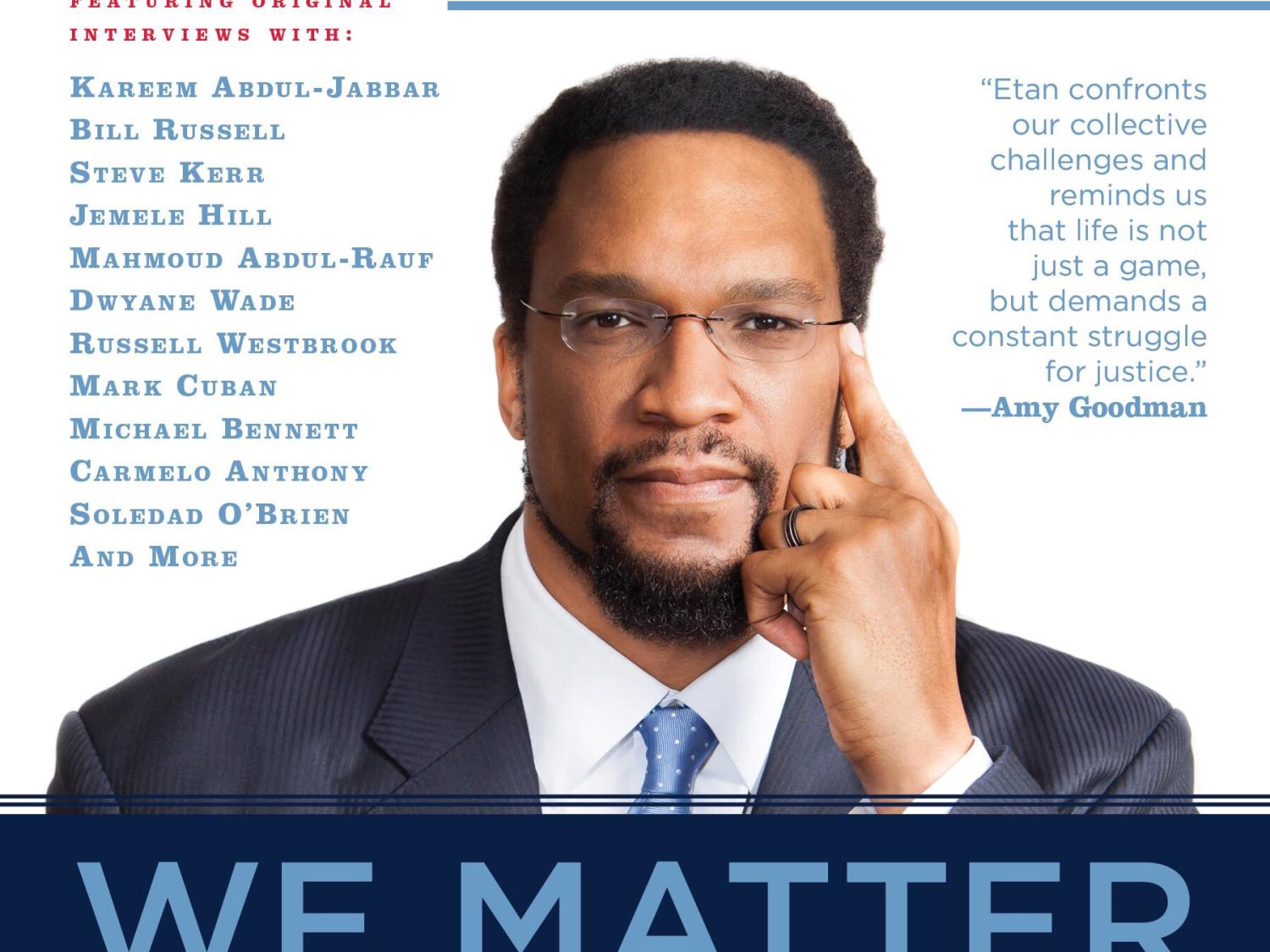 Etan Thomas book cover