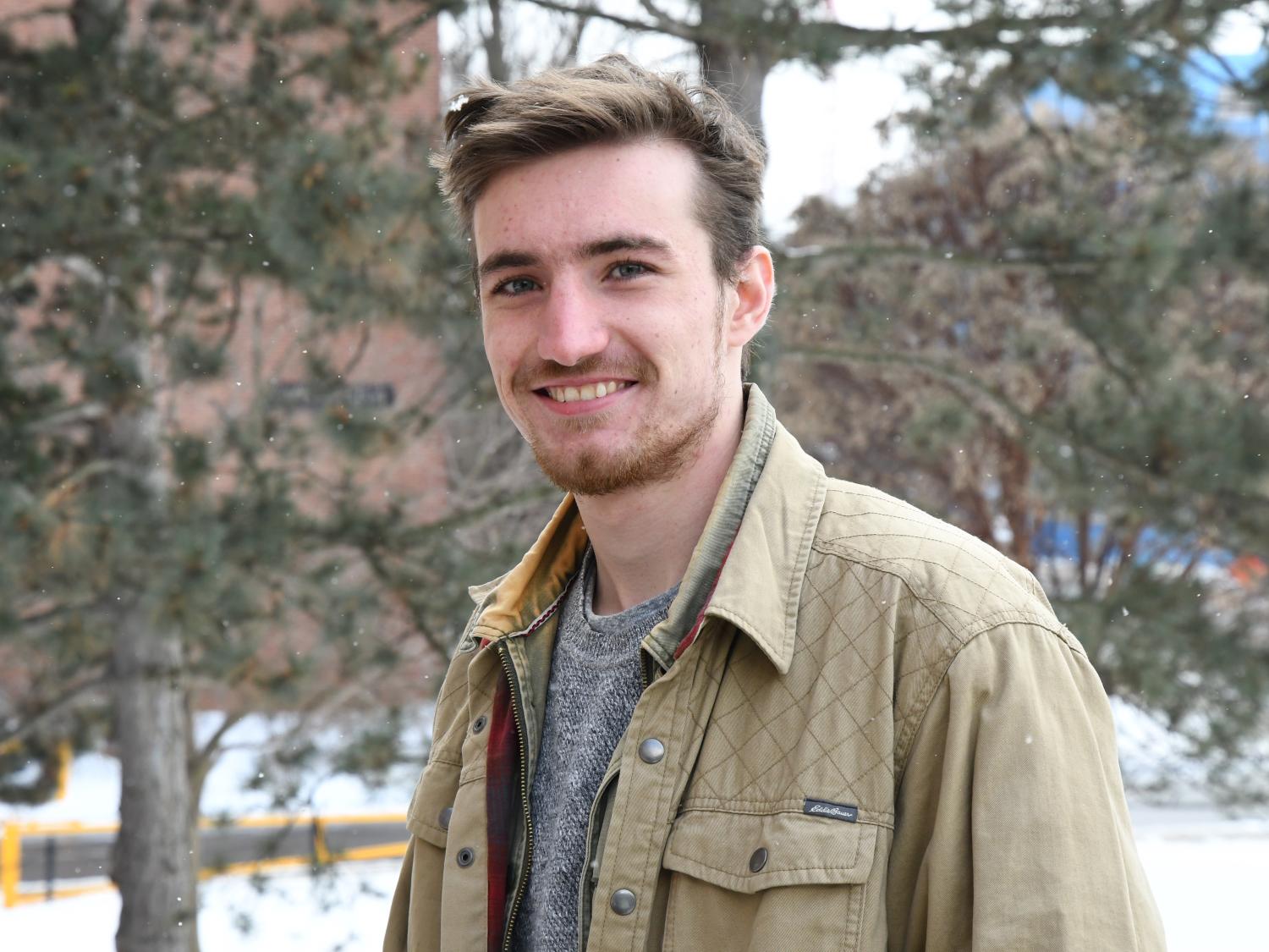 Ethan Paul portrait