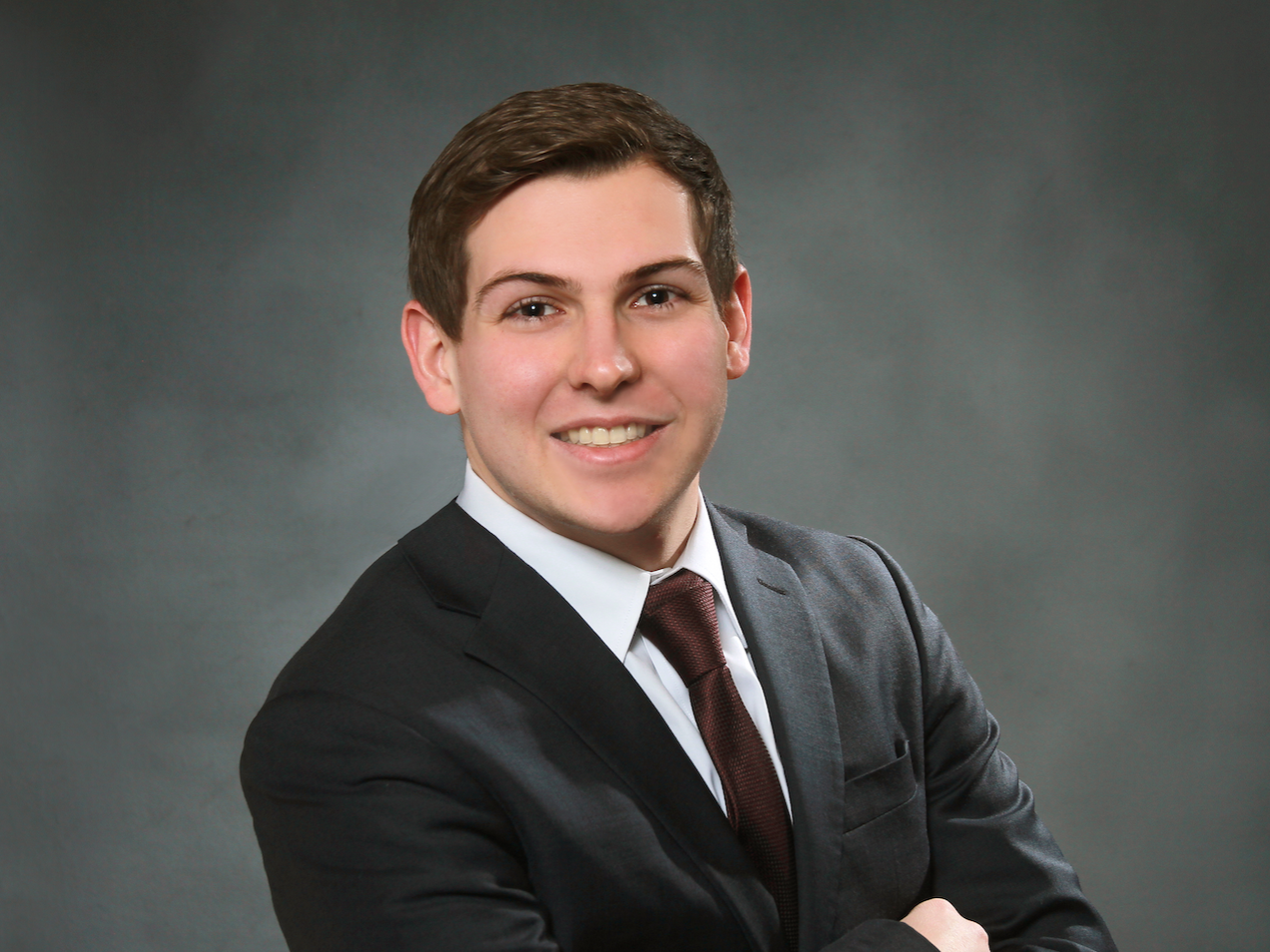 Evan Toomey headshot