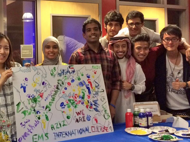 Planning Committee for International Culture Night