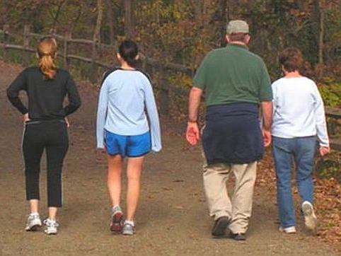 Everybody Walk Across PA