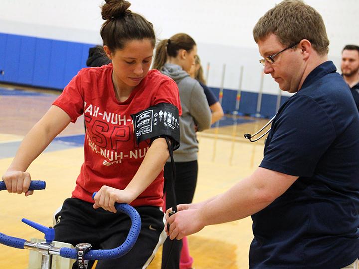 Exercise Is Medicine