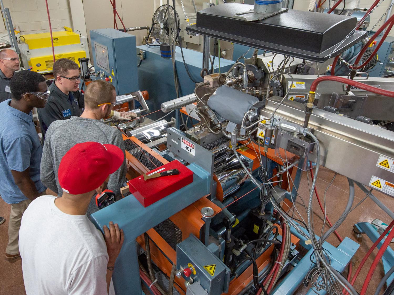 Penn College Extrusion Seminar 2019
