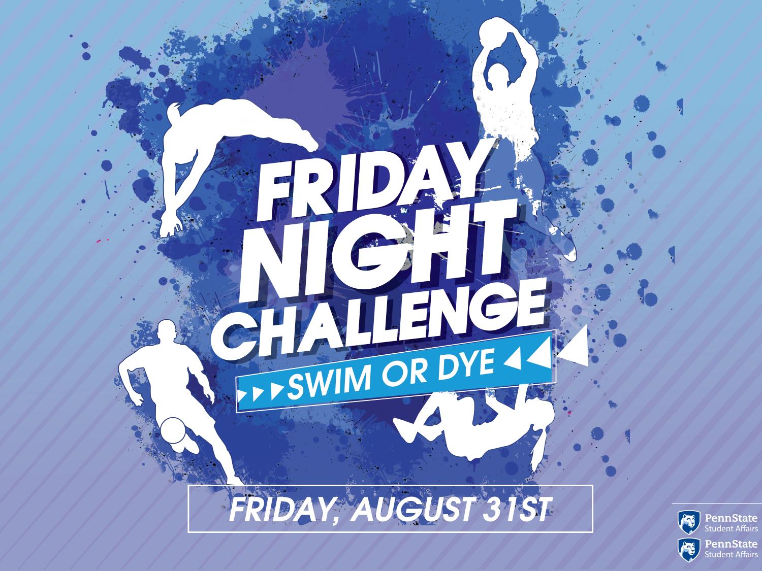 Friday Night Challenge