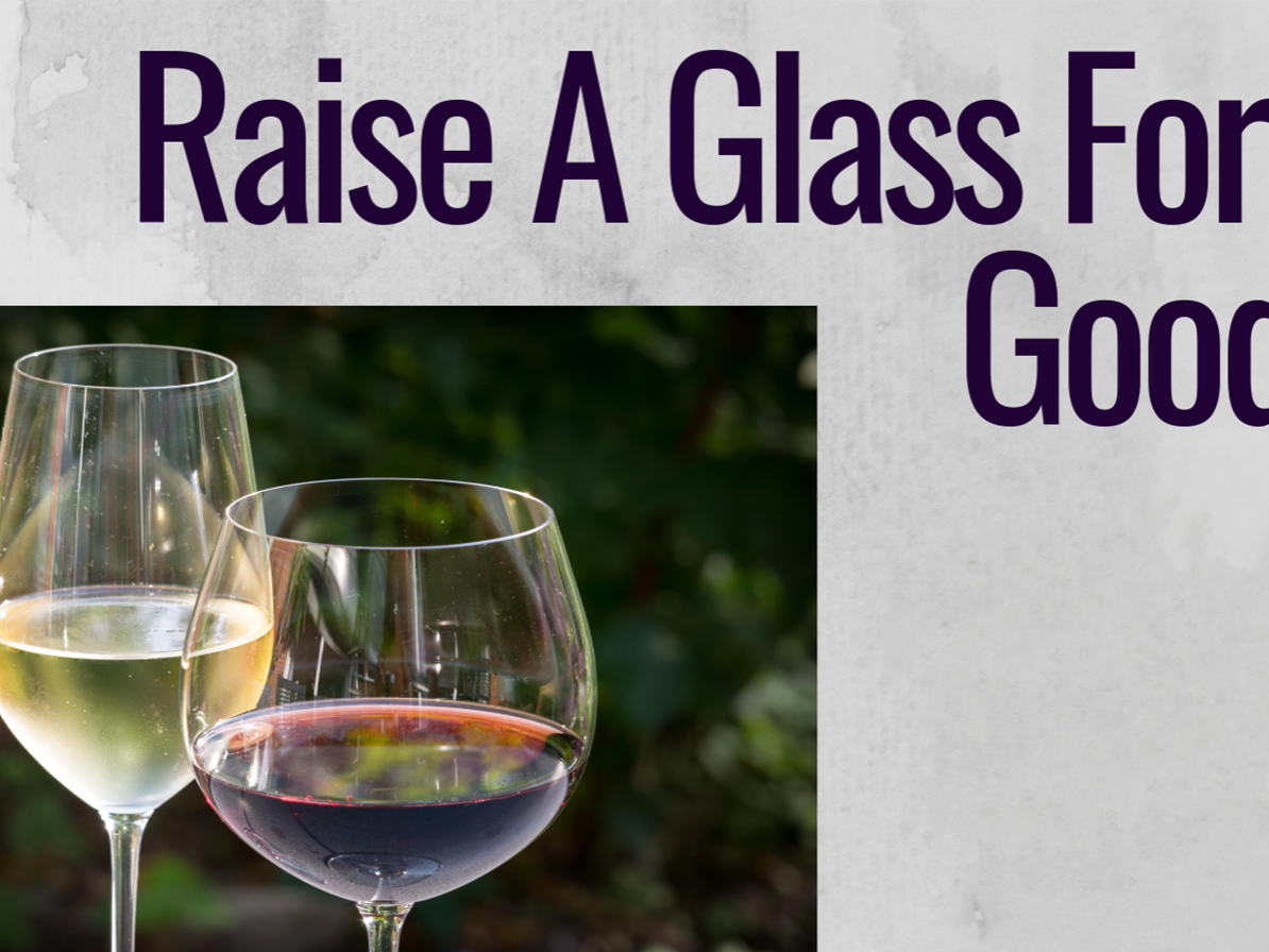 Raise a Glass - image 