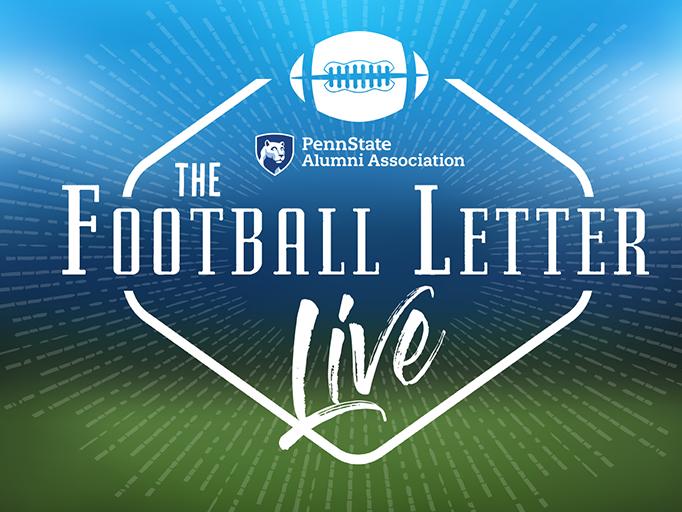 Football Letter Live image