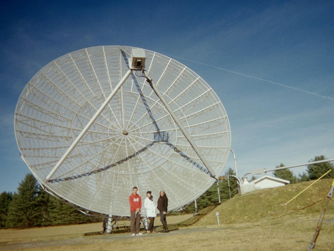 ACURA radio astronomy
