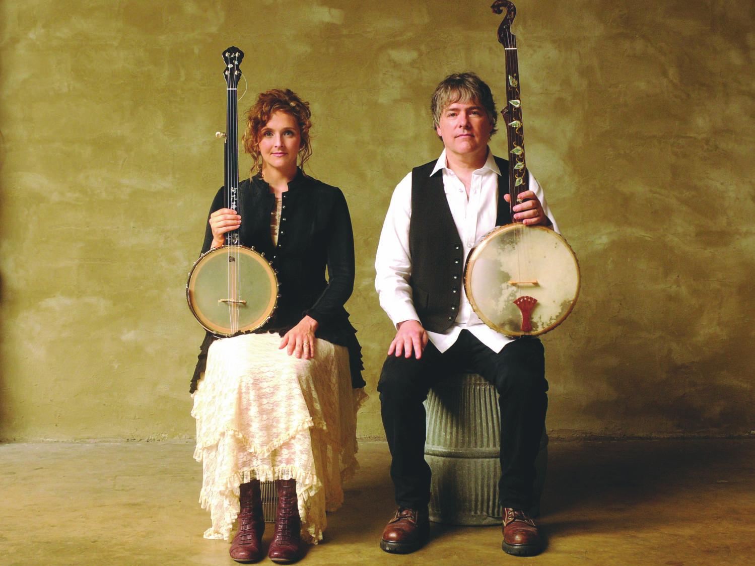 Abigail Washburn and Béla Fleck