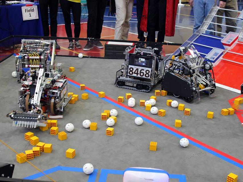 FTC Robotics 2016