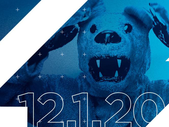 Nittany Lion wagging ears over #GivingTuesday 2020 launch date