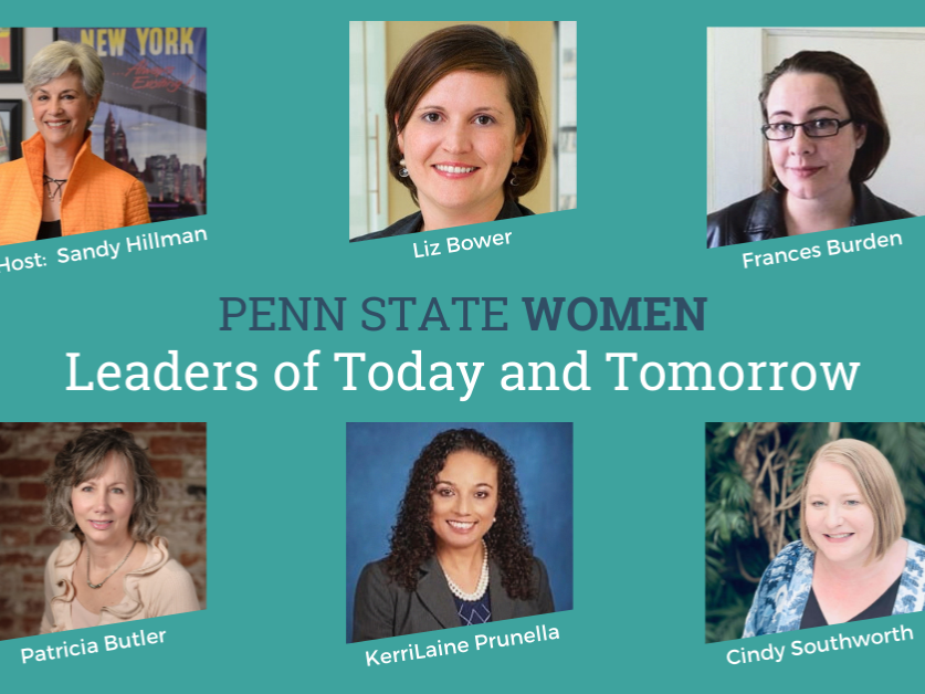2019 Women in Leadership Alumnae