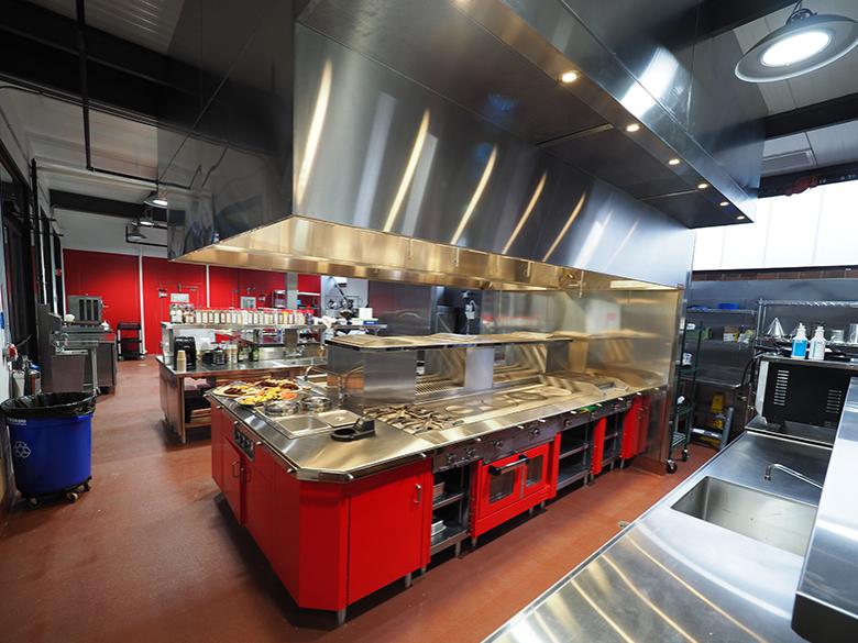 Factory will support food, beverage and pet businesses as they scale.