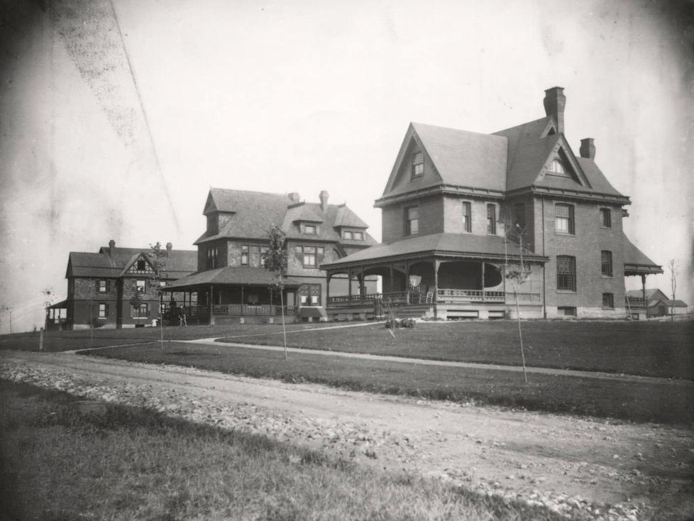Faculty Cottages photo