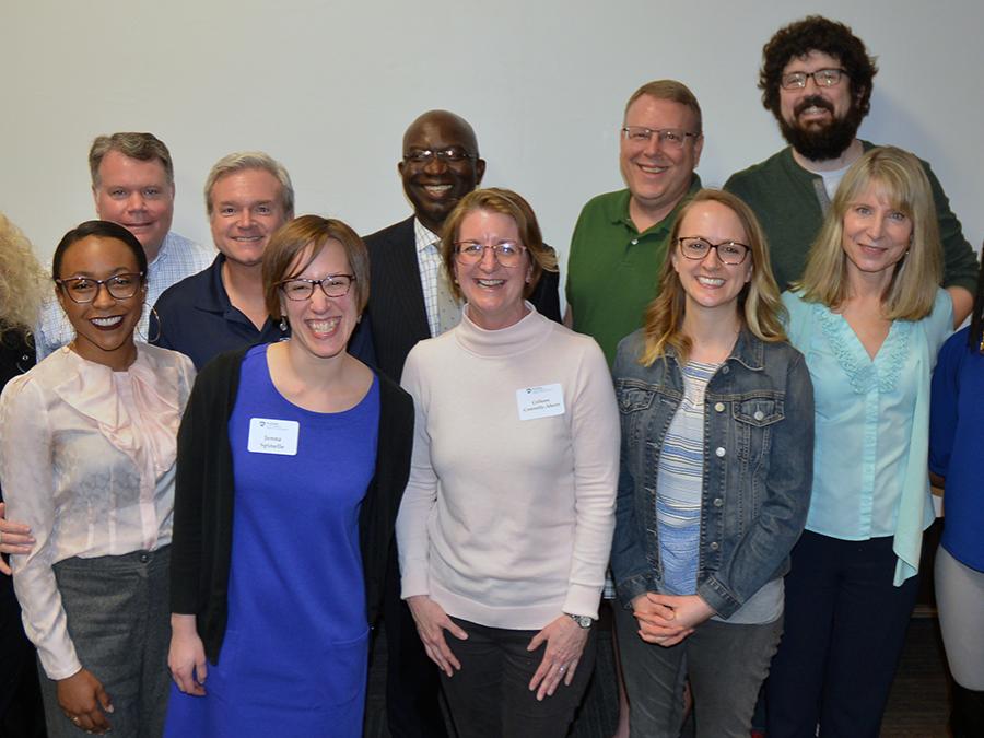 Bellisario College Faculty and Staff Award Winners 2019