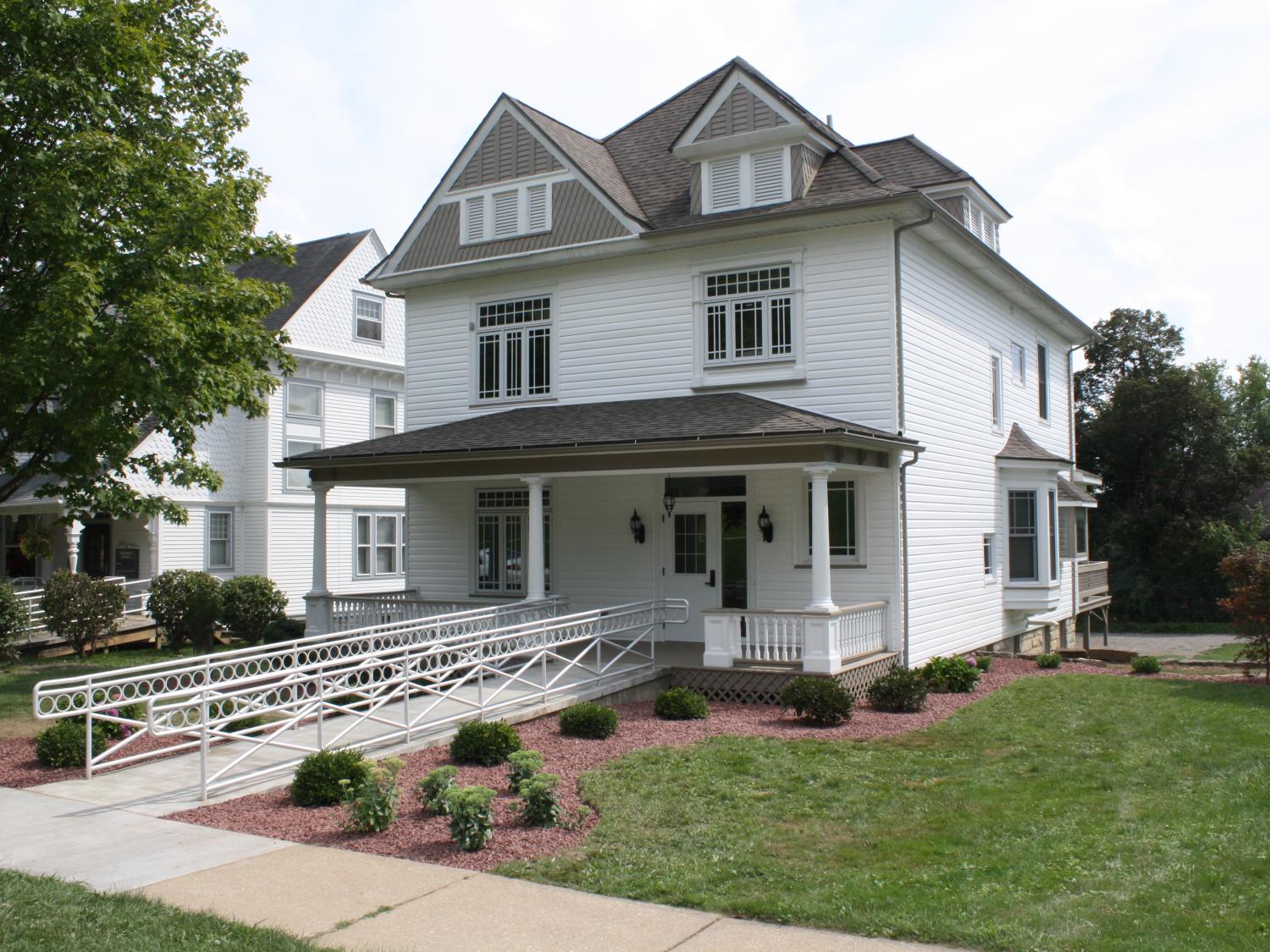 The Alan R. Fairman House