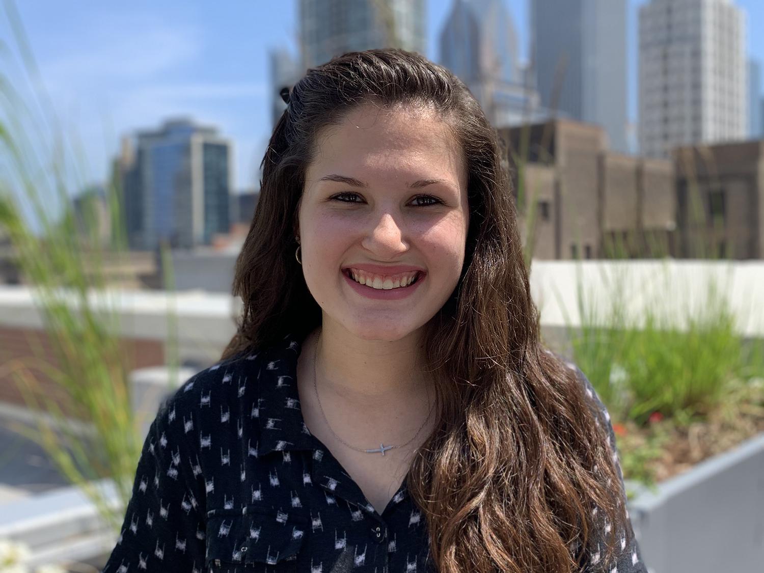 A photo of Faith Hatchard