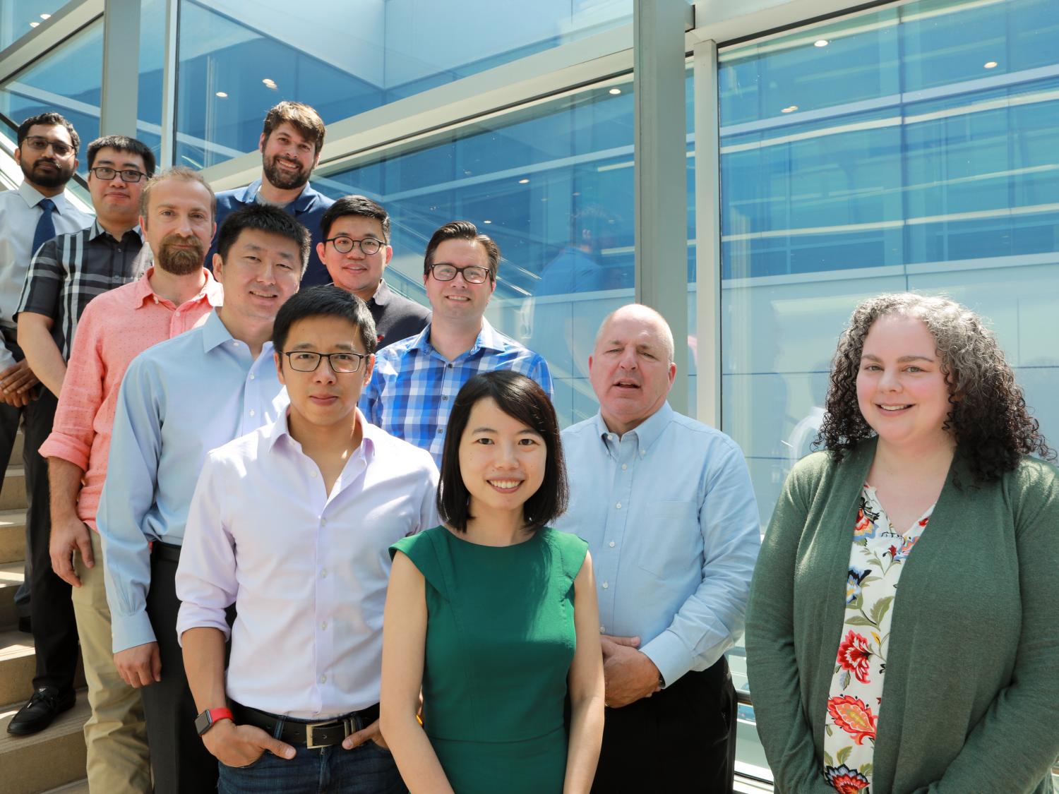 Fall 2019 new faculty